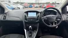 Ford Focus 1.0 EcoBoost 125 Zetec 5dr Auto Petrol Hatchback